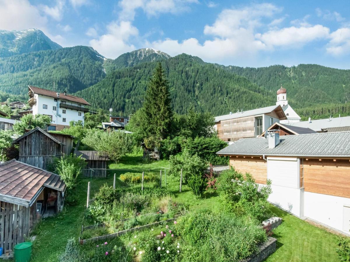 Ferienwohnung Haus Susi Sautens Exterior foto