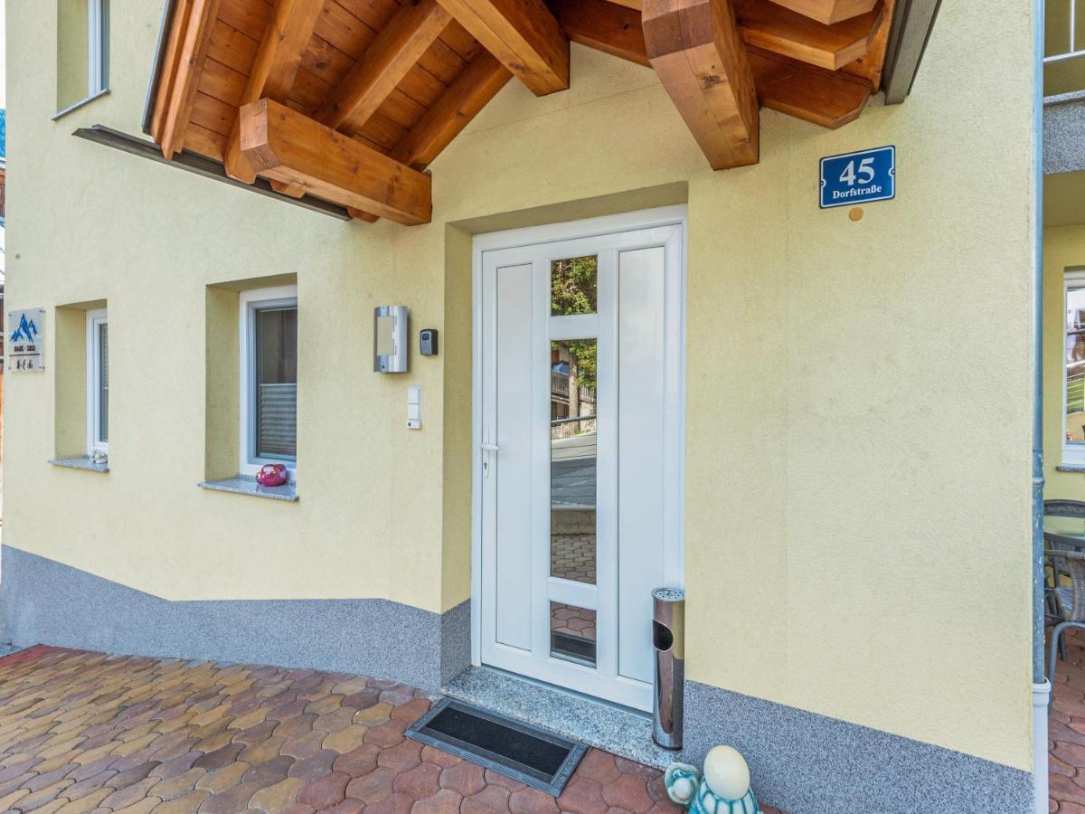 Ferienwohnung Haus Susi Sautens Exterior foto