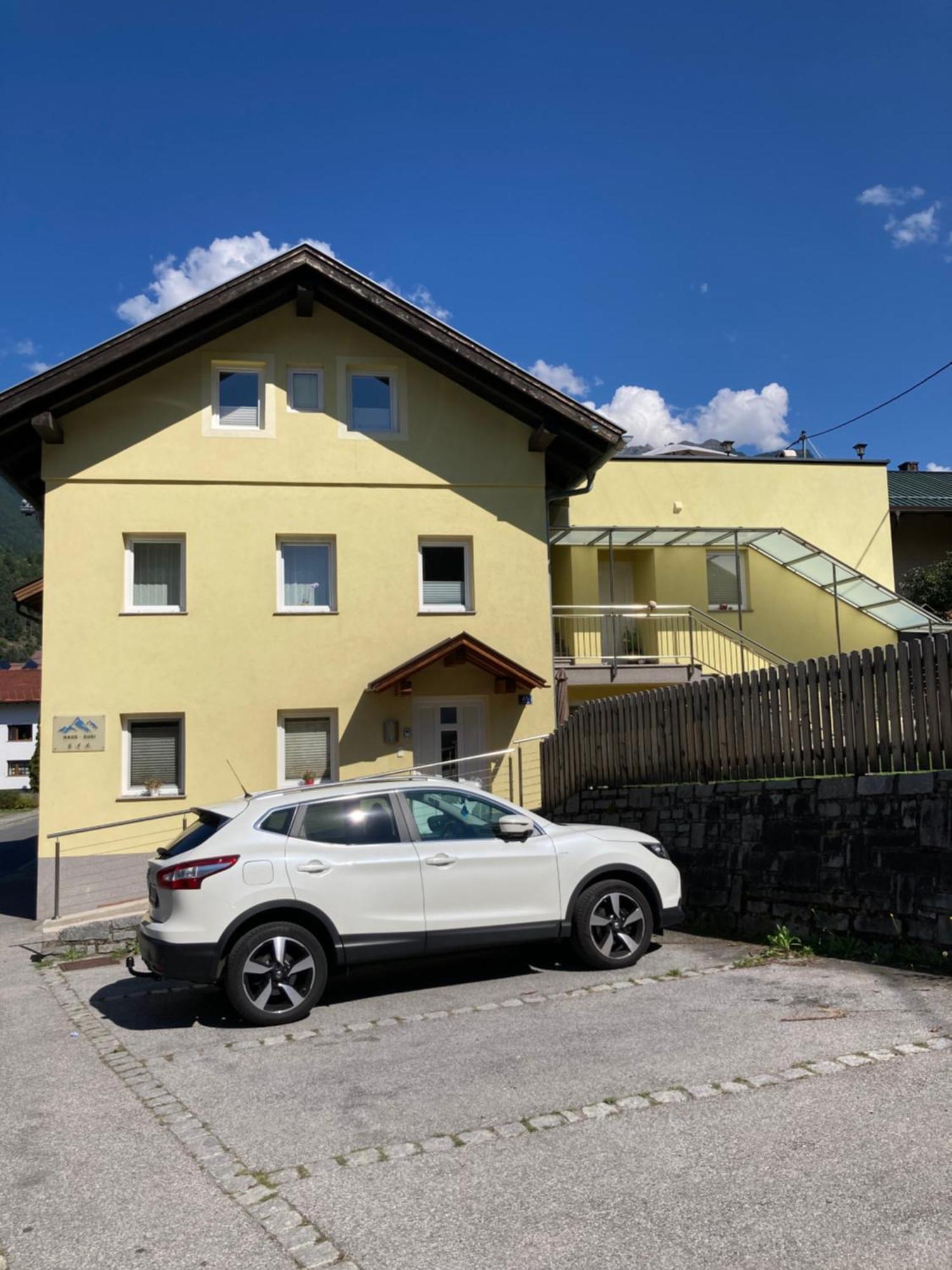 Ferienwohnung Haus Susi Sautens Exterior foto